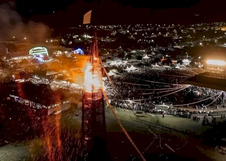 Fogueira de Jateí avança para se tornar Patrimônio Cultural de Mato Grosso do Sul