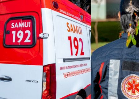 Primeiro Samu Indígena opera em guarani e português em Dourados