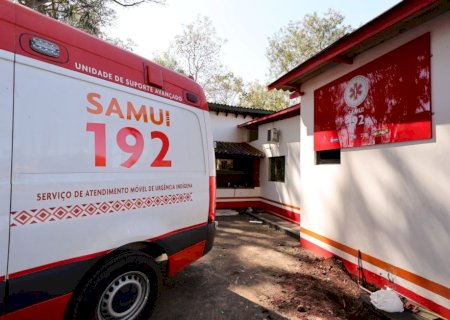 Prefeitura e Governo Federal inauguram amanhã 1º Samu Indígena do Brasil