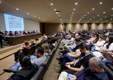 Prefeitura abre Conferência de Direitos Humanos focando debates na justiça social