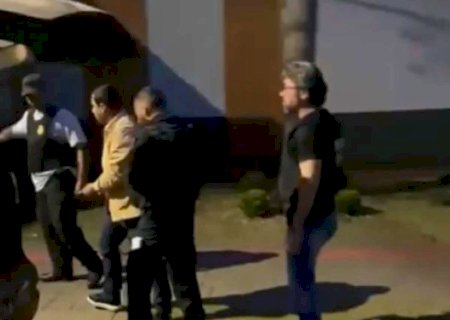 Empresário  de Dourados que deu golpe até em igreja é preso no PR