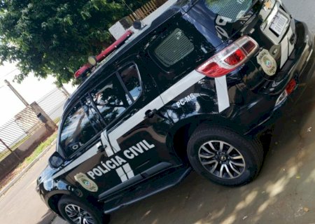 Polícia Civil prende trio por crime de tortura em área de matagal em Inocência