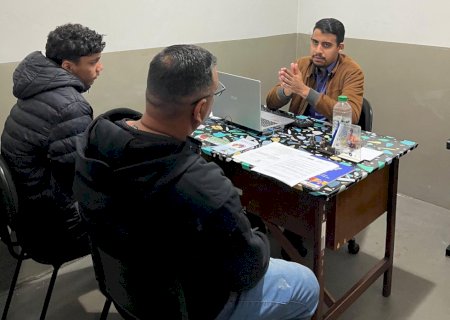 Prefeitura já cadastrou mais de 50 jovens no programa “Juventude ao Trabalho”