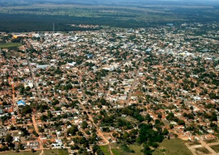 Governo de Mato Grosso do Sul investe em pavimentação asfáltica e melhorias em Coxim