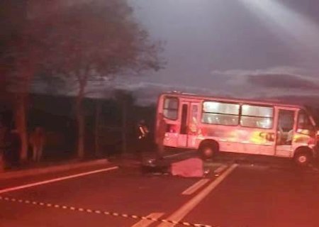 Acidente na MS-156 mata motociclista de 26 anos morador em Amambai