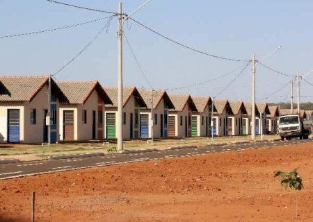Governo seleciona 36 cidades de MS para receber 820 resid&ecirc;ncias