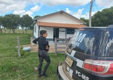 Homem é preso após manter companheira em cárcere