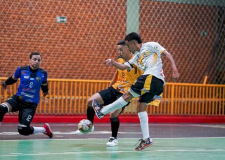 Juventude AG vence Alfe Corumbá e avança para quartas de final do Estadual
