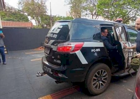 Advogado é preso suspeito de balear artista de rua em Dourados