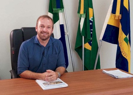 Prefeito de Terenos é preso em operação que investiga organização criminosa