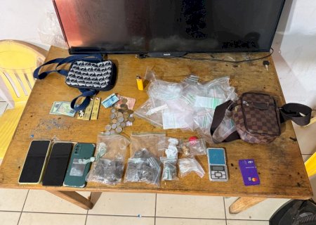 Polícia Civil deflagra Operação Gladius em Ribas do Rio Pardo
