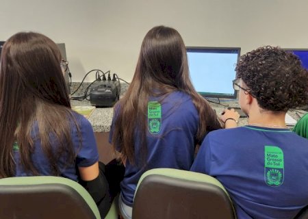 MS Speaks: plataforma inovadora fortalece ensino do inglês para 83 mil alunos das escolas estaduais
