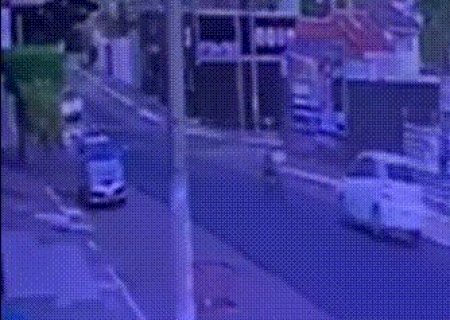 Jovem morre ao bater em carro durante tentativa de ultrapassagem em Corumb&aacute;