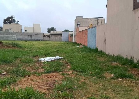 Homem é encontrado morto na região do Parque Antenor Martins