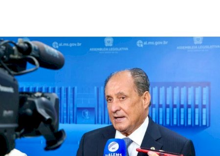 Zé Teixeira reivindica obras de infraestrutura em Dourados