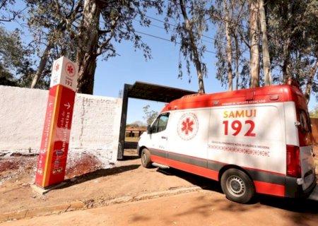 Samu Indígena completa um mês com 150 atendimentos, média de 5 por dia