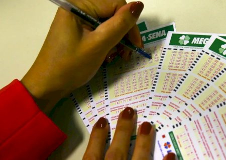 Mega-Sena: prêmio deste sábado está estimado em R$ 3,5 milhões