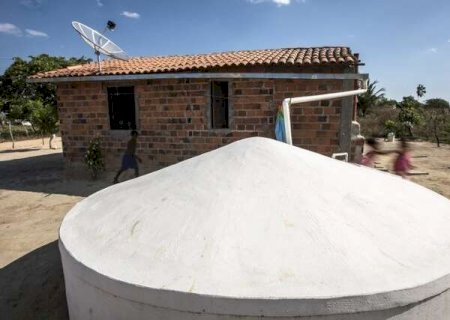 Edital de R$ 6,9 milh&otilde;es vai ampliar acesso &agrave; &aacute;gua na agricultura familiar