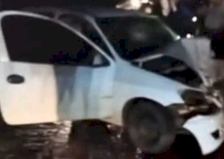 Motorista bêbado causa acidente e mata idoso em Ponta Porã
