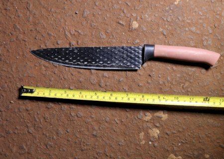 Polícia Civil prende acusado de homicídio ocorrido na noite do último sábado em Dourados