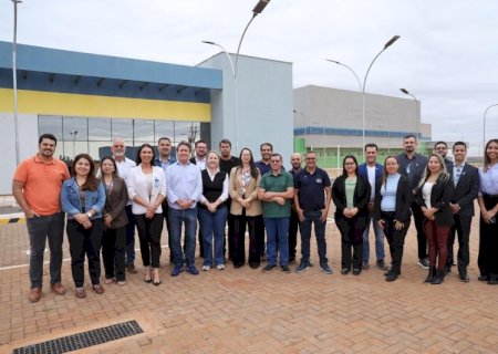 Vereadores conhecem Policlínica do Hospital Regional que será inaugurada no dia 29