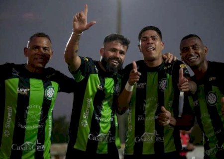 S&eacute;rie B come&ccedil;a com equil&iacute;brio e destaque para goleada do Aquidauana