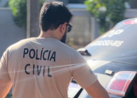 Polícia Civil captura foragido condenado por tráfico de drogas, associação ao tráfico e receptação em Bataguassu