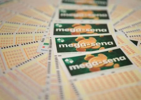 Em MS, 35 apostas acertam quatro dezenas da Mega Sena
