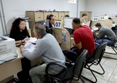 Prefeitura inicia 3ª etapa do Refis com desconto de 70% em juros e multas