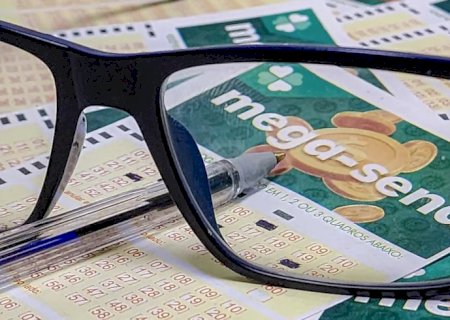 Mega-Sena sorteia nesta terça-feira prêmio acumulado em R$ 27 milhões