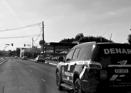 Polícia Civil deflagra operação para cumprimento de mandados em investigação contra organização criminosa voltada ao tráfico de drogas