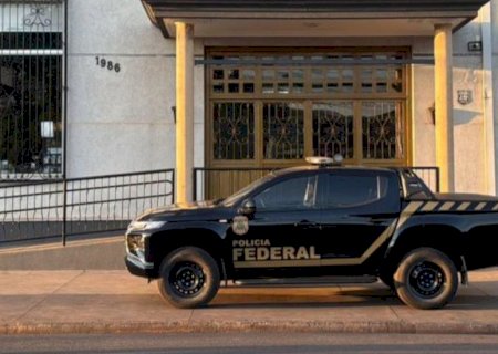 Operação da PF em MS bloqueia R$ 50 mi por tráfico e lavagem de dinheiro
