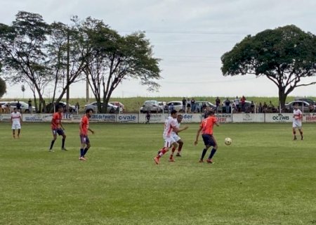 Prefeitura movimenta o futebol amador e Jogos Abertos em Dourados através da Funed