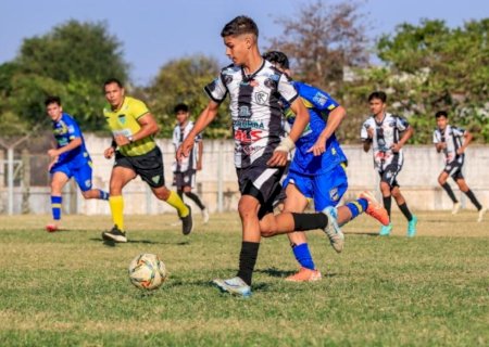 Corumbaense elimina o DAC nos pênaltis e garante lugar na final do Estadual Sub-15
