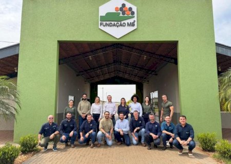 Aprosoja/MS e Corteva Agriscience dão início a parceria para elevar produtividade de soja e milho em Mato Grosso do Sul