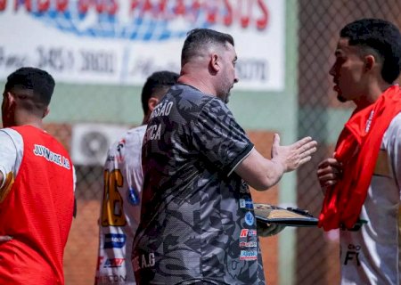 Juventude AG encara o ASAS em jogo decisivo pelas quartas de final do Estadual de Futsal