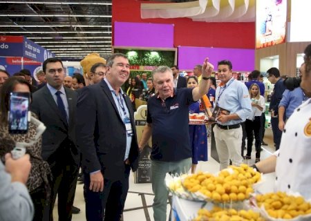 Com foco na economia e geração de empregos, Governo de MS reforça apoio ao setor varejista do Estado