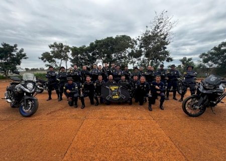 Ronda Ostensiva Motorizada da Guarda Municipal garante resposta rápida no combate ao crime