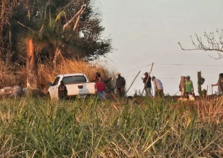 Confronto por terra continua a gerar tensão em Caarapó