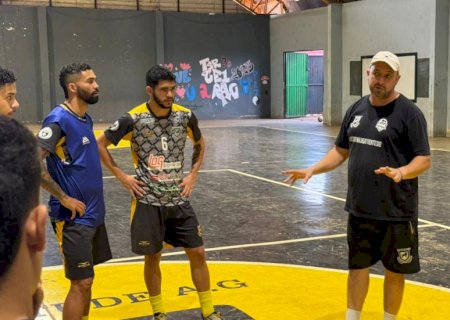 Juventude AG conhece nesta terça adversário na semifinal do Estadual de Futsal