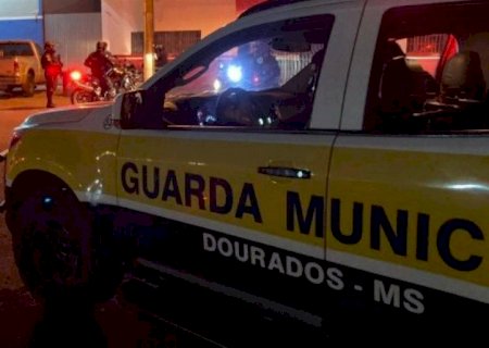 Homem é preso pela Guarda Municipal de Dourados por descumprir medida protetiva