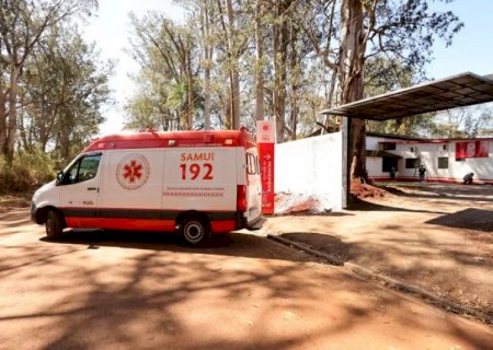 Ministério da Saúde participa de inauguração de policlínica e visita Samu indígena em Dourados