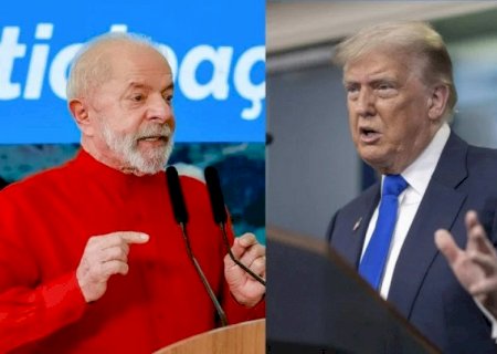 Trump elogia conversa com Lula e promete encontro em breve