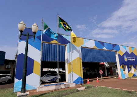 Pela décima vez, Prefeitura de Dourados antecipa salários de 9443 servidores