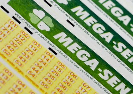 Prêmio de R$ 95 milhões da Mega-Sena será sorteado neste sábado