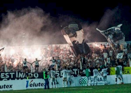 MS ganha vagas nas Copas do Brasil, Centro-Oeste e Brasileiro da Série D