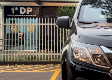 Homem que matou desafeto a facadas em Dourados é preso pela Polícia Civil