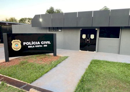 Polícia Civil esclarece feminicídio e captura suspeito em Bela Vista