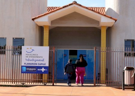Prefeitura reestrutura Policlínica Infantil e passa a atender cerca de 2 mil crianças por mês