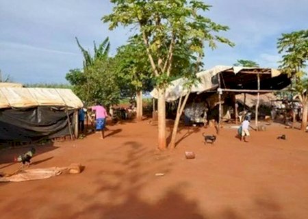 MP investiga contaminação por agrotóxicos em comunidade indígena em Caarapó